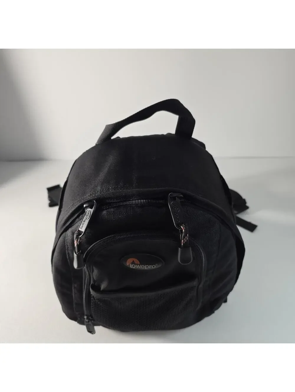 Lowepro Micro Trekker 100 Black Compact Padded Camera Bag Travel Case Backpack